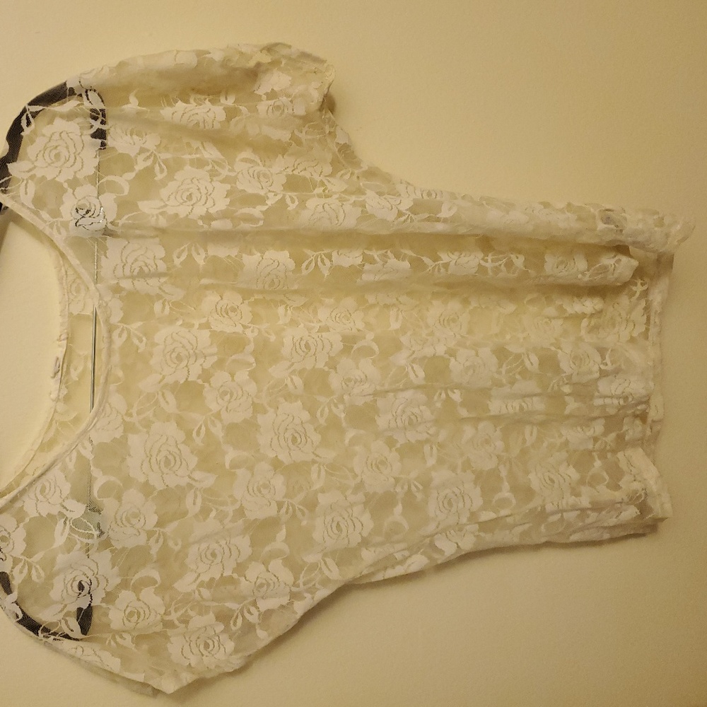 Lace Top